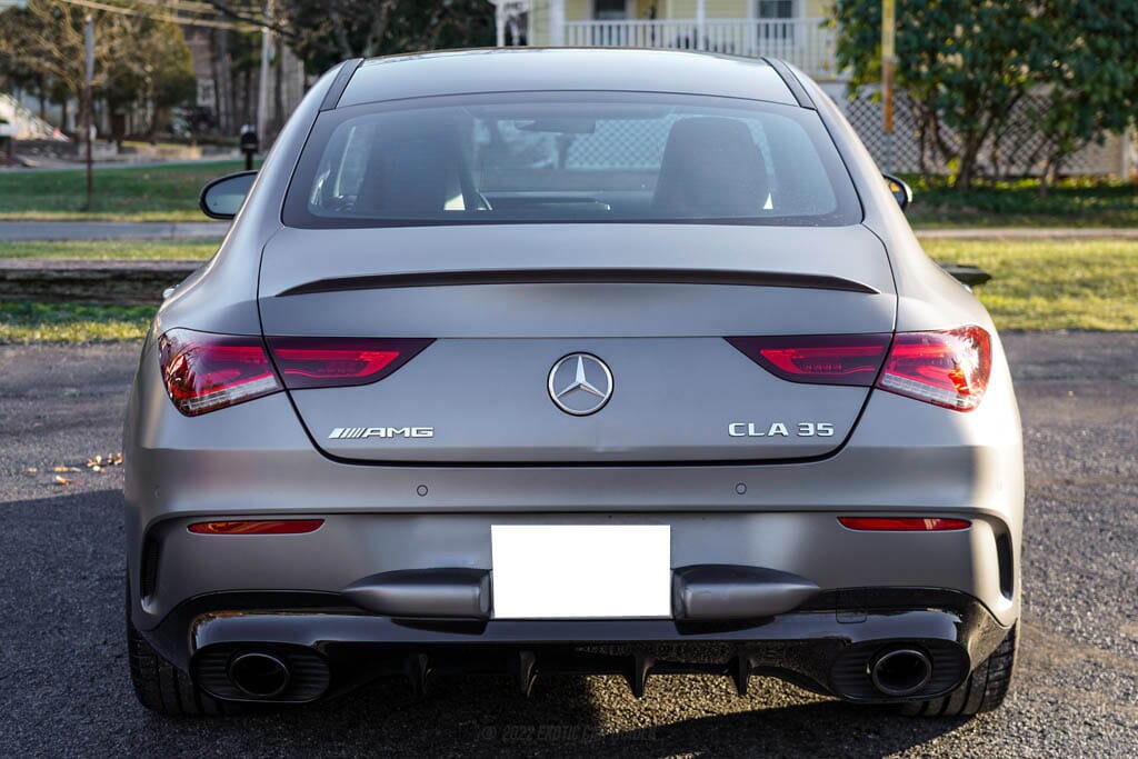 2022 Mercedes-Benz CLA 35 AMG AMG 4MATIC for sale